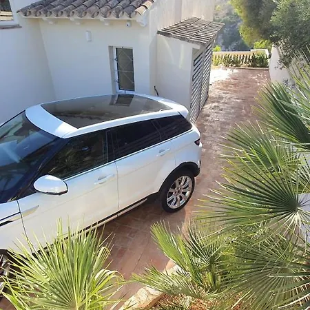 * Casa Del Diamante - Meer- Und Buchtblick Villa * Cala Pi  Extérieur photo